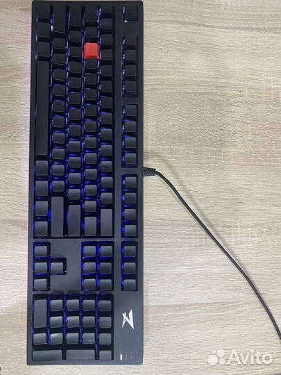 Zet gaming edge keyboard
