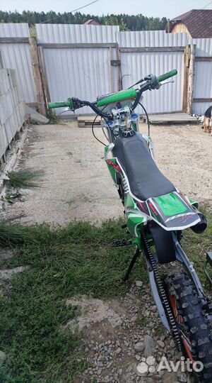 Пит байк BCE MX 125