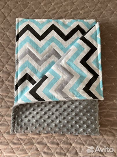 Детское одеяло новое