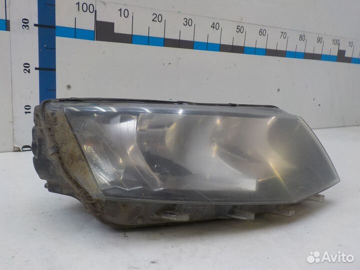 Фара правая Skoda Octavia