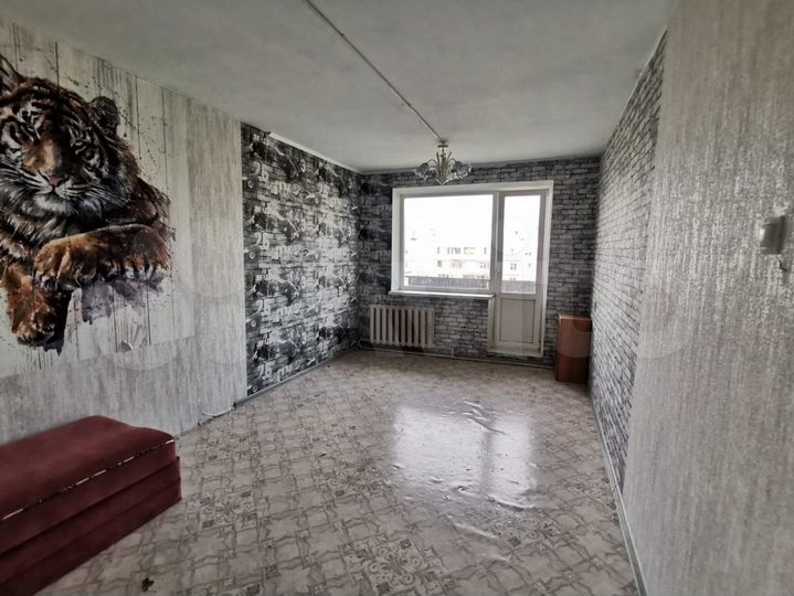 1-к. квартира, 30 м², 9/9 эт.