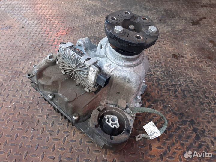 Раздатка Bmw 5-Series G31 3.0 B57D30A 2017-2023