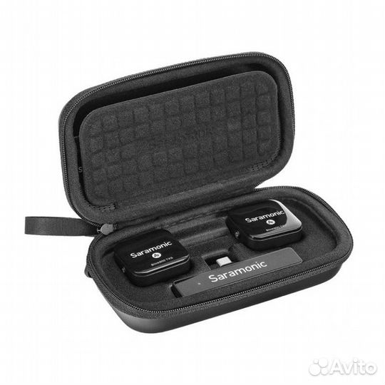 Saramonic Blink900 S6 (TX+TX+rxuc)