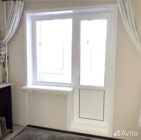 Пвх окна под 