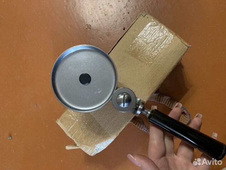 Закаточная машинка СССР