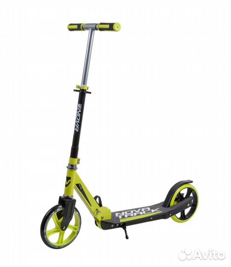 Новый самокат городской Novatrack Polis