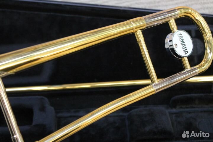 Тенор тромбон Yamaha YSL-354