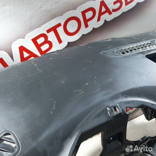 Торпедо Chevrolet Cruze седан 2012