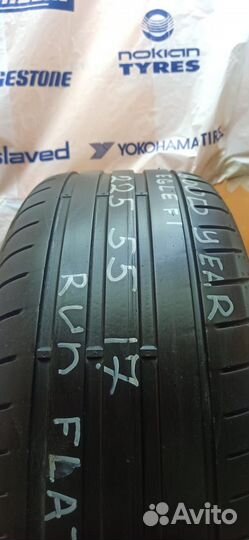 Goodyear Eagle F1 Asymmetric 3 225/55 R17 97Y