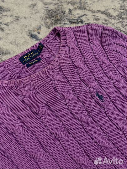 Polo ralph lauren свитер