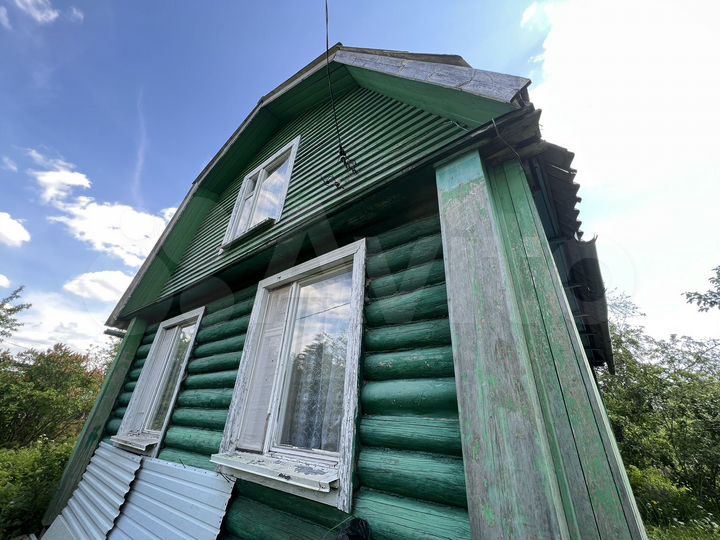 Дача 55 м² на участке 6 сот.