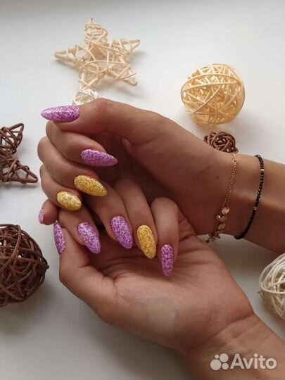 Педикюр/маникюр/ брови. Luxio