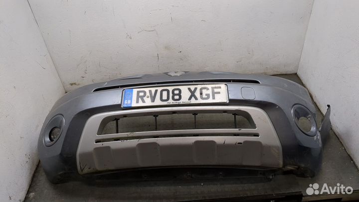 Бампер Renault Koleos, 2008