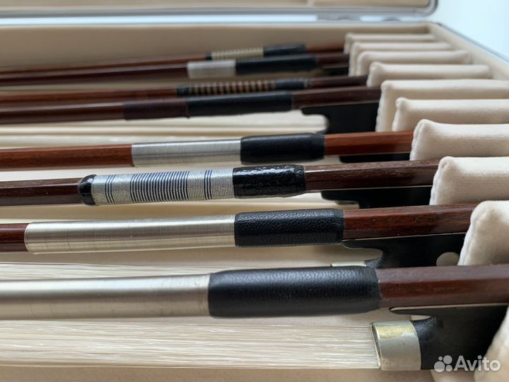 Смычки для скрипки 4/4 и 3/4