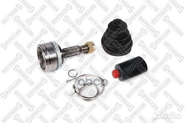 150 1974-SX шрус наружный к-кт ABS, 495001P000