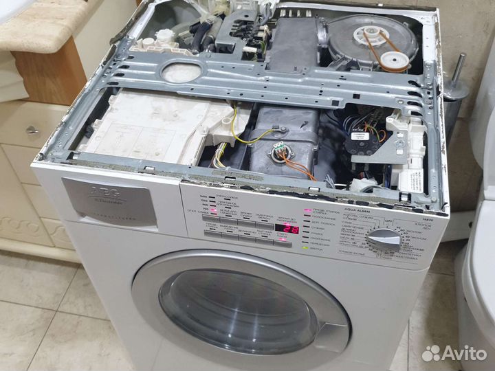 Мастер по ремонту стиральных и посудомоечных машин