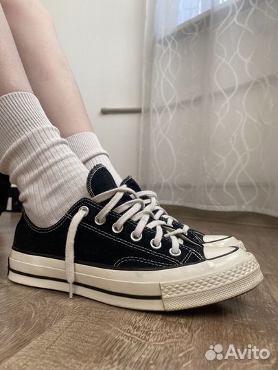 Кеды Converse chuck 70 размер 38