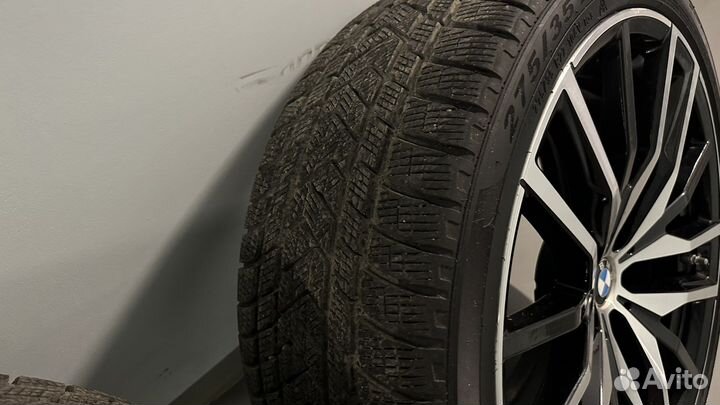 Оригенальные диски 742M R22