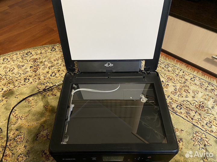 Принтер canon