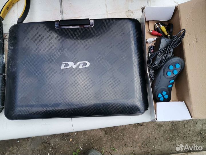 Дивиди плеер