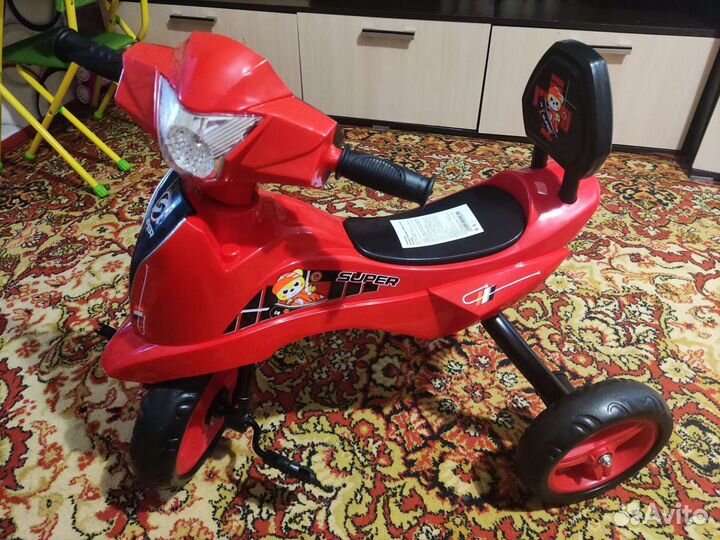 Детский велосипед