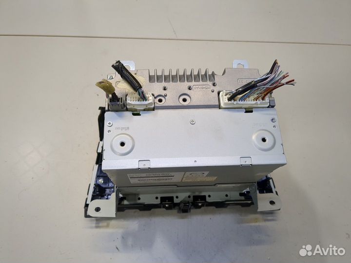 Магнитола Mazda 6 USA, 2009