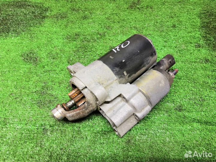 Стартер Audi A5 /S5 Coupe/Sportback 2008