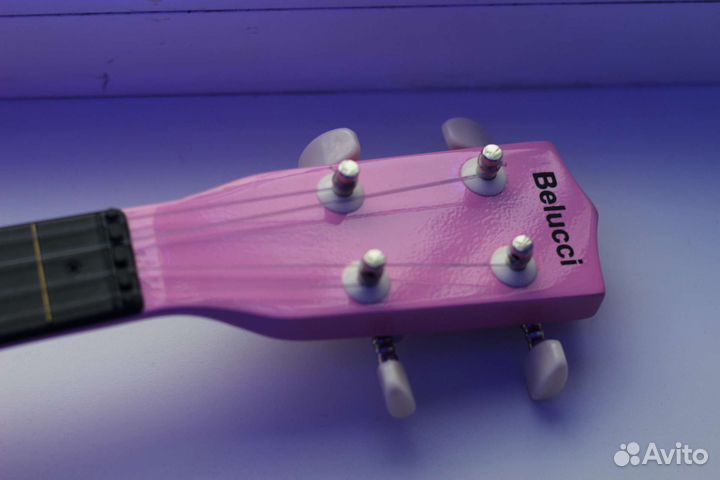 Укулеле сопрано