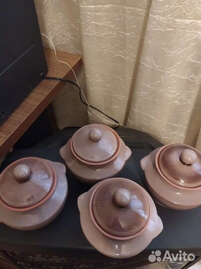 Горшок для запекания