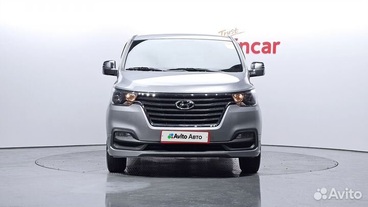 Hyundai Grand Starex 2.5 МТ, 2020, 83 548 км