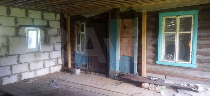 Дом 40 м² на участке 5 сот.