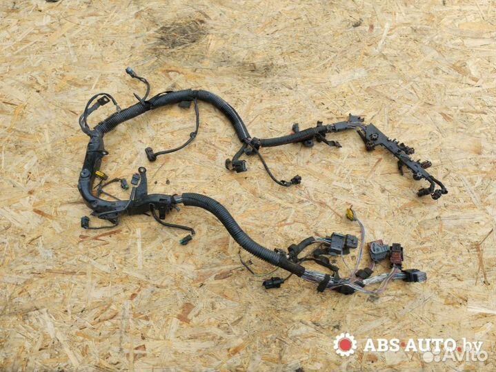 Проводка двигателя Citroen Berlingo (M59) рест