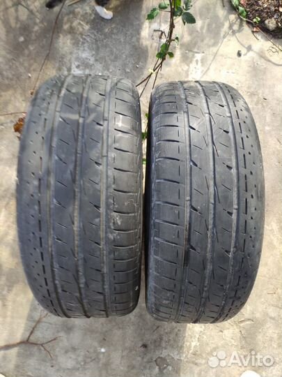 Bridgestone Ecopia EX20RV 225/55 R17 W