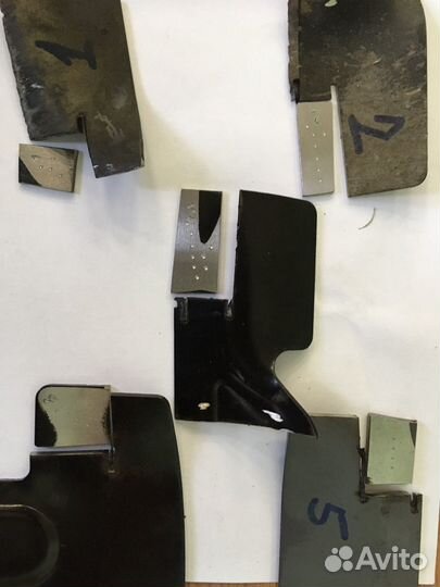 Экспертиза. Анализ металла химический спектральный