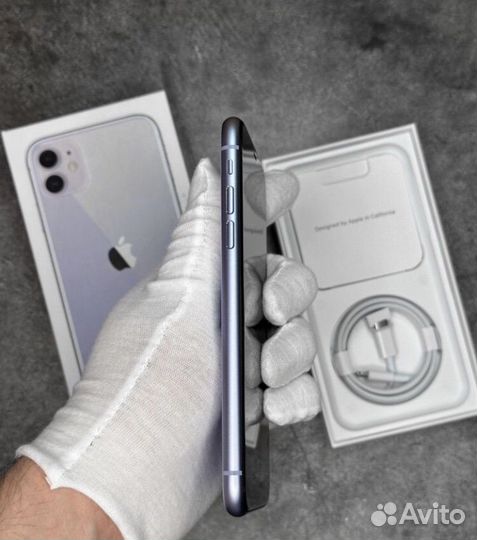 iPhone 11, 128 ГБ