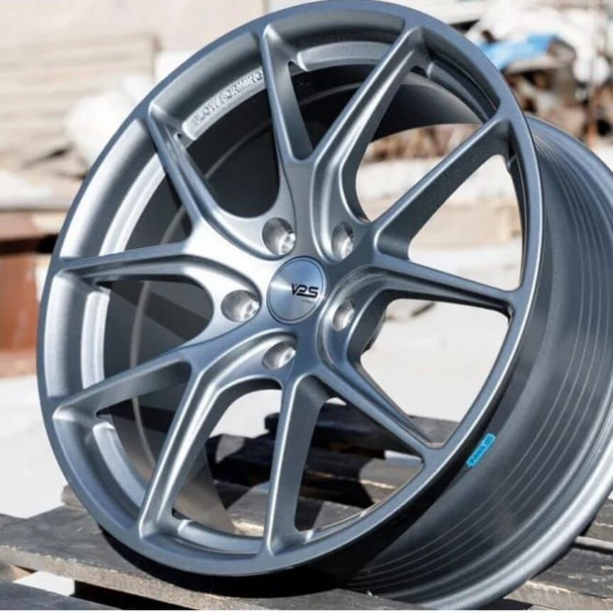 Литые диски VPS GF5 8×R18 5×114.3