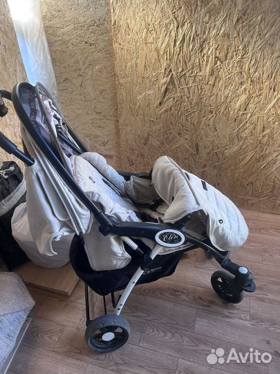 Прогулочная коляска rant kira