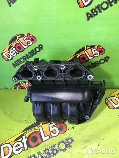 Коллектор впускной Skoda Fabia (6Y) I Рестайлинг