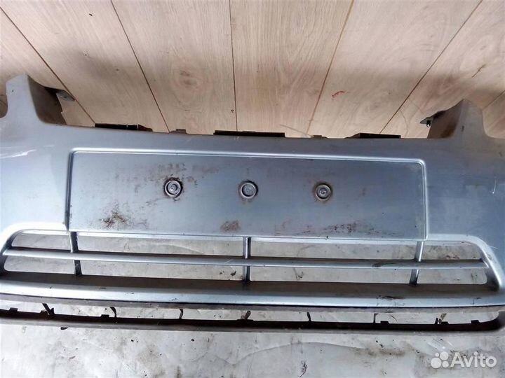 Бампер передний Ford Focus/Focus RS/Focus ST