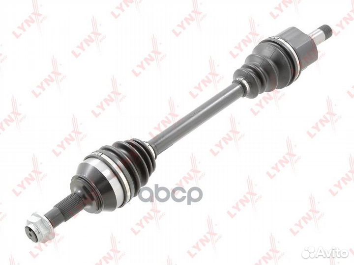 Привод в сборе L подходит для citroen Jumper