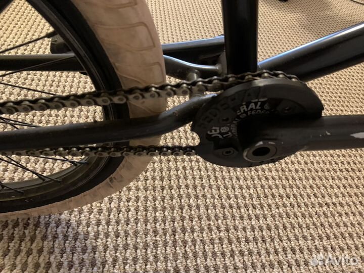 Трюковой велосипед bmx