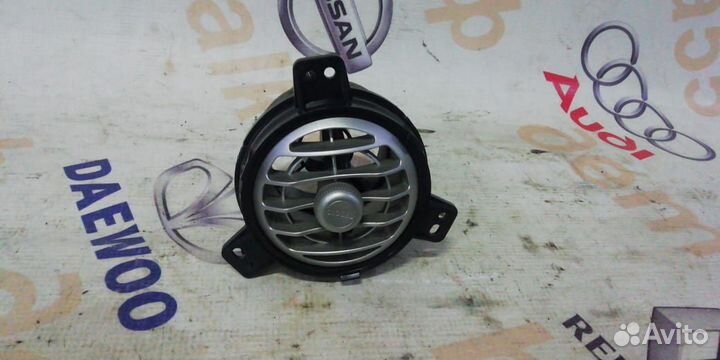 Дефлектор воздушный Chery indiS