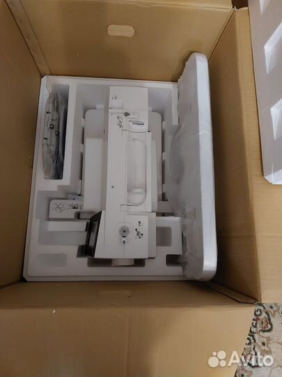 Вышивальная машина Janome Memory Craft 500E