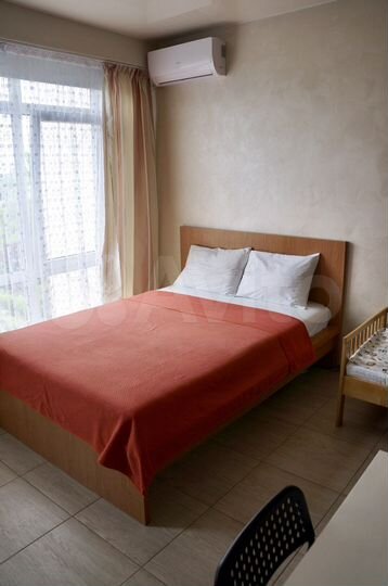 Квартира-студия, 26 м², 7/9 эт.