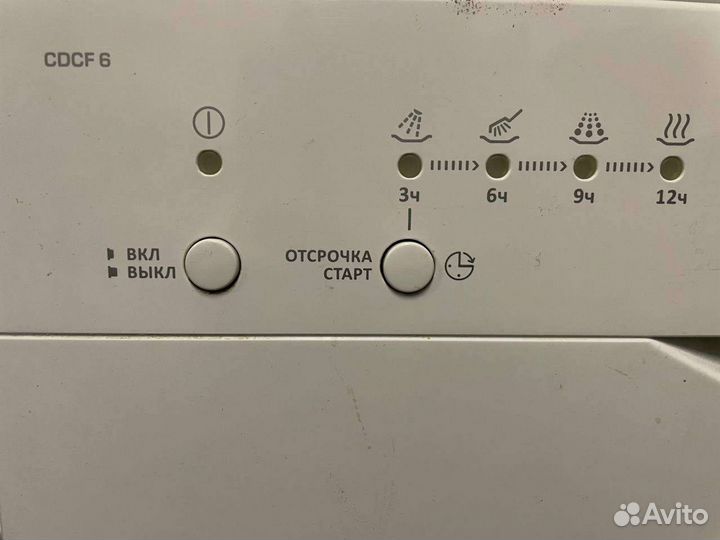 Посудомоечная машина Candy На запчасти