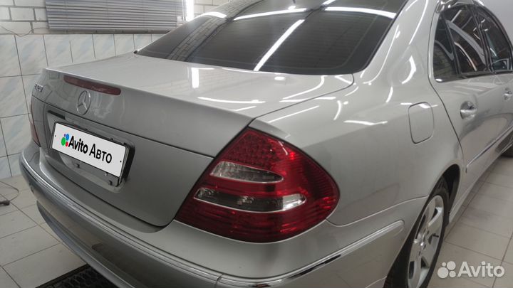 Mercedes-Benz E-класс 3.2 AT, 2002, 107 732 км