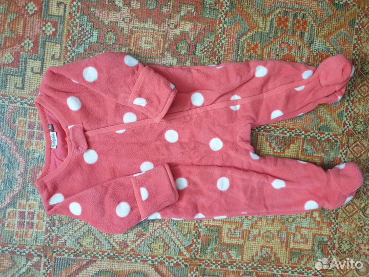 Детская одежда для девочек пакетом