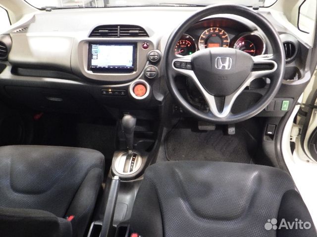 Honda Fit 1.3 CVT, 2013, 63 000 км