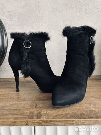 Ботильоны 38