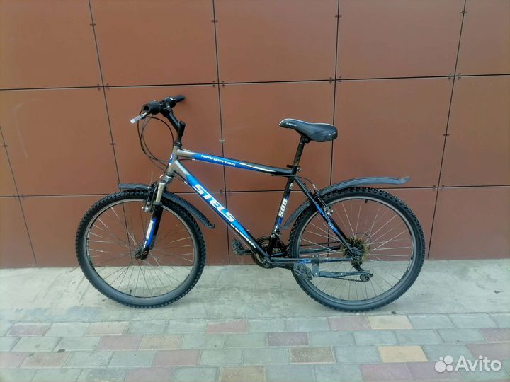 Велосипед горный